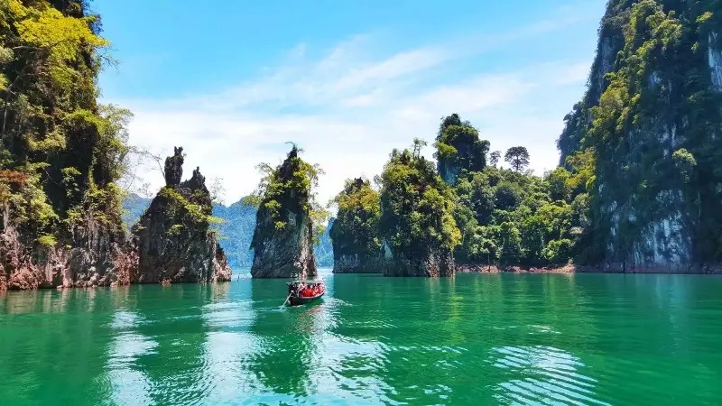 Khao Sok National Park: Embracing Thailand’s Rainforest&nbsp;Gem