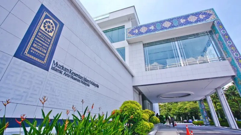 Embarking on a Journey of Islamic Art: The Islamic Arts Museum&nbsp;Malaysia