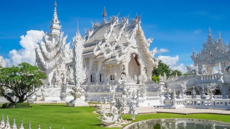 Wat Rong Khun: Decoding the Mystique and Allure of Thailand’s White Masterpiece