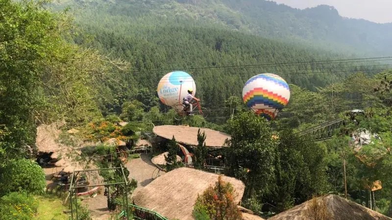 The Lodge Maribaya The Coolest Healing Place in&nbsp;Bandung