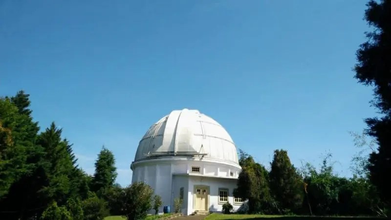 Tourist Attractions Near Bosscha&nbsp;Observatory
