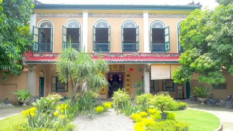 Tjong A Fie Mansion, A Historical Jewel in the Heart of Medan,&nbsp;Indonesia